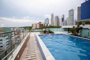 Apartamento no melhor da Praia de Cabo Branco por Carpediem